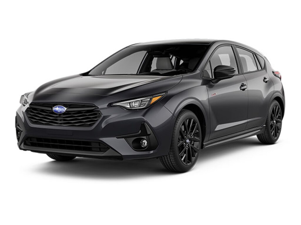 New 2025 Subaru Impreza RS Hatchback JF1GUHJC2S8219045